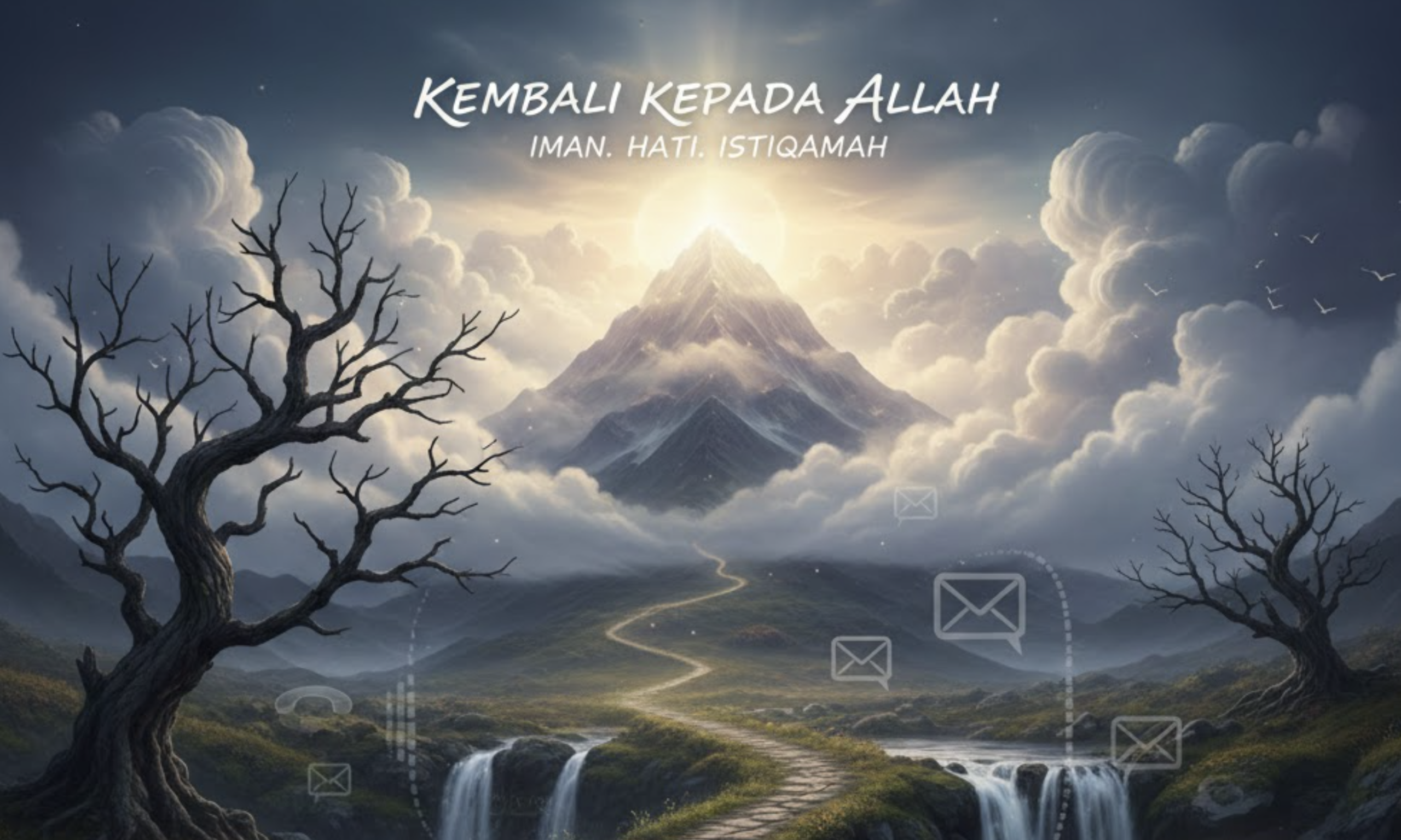 Yakin pada Allah seperti seorang fakir dan berhajat