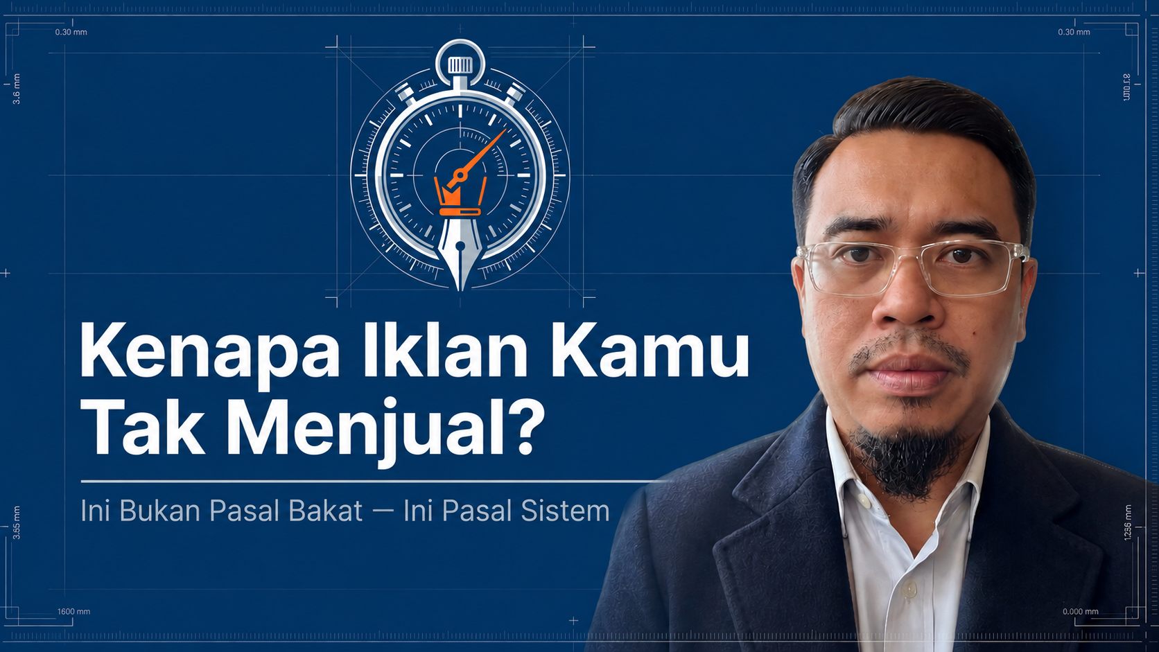 Kenapa Iklan Kamu Tak Menjual?